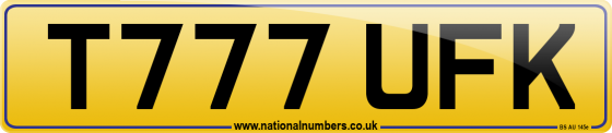 T777 UFK