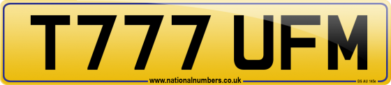 T777 UFM