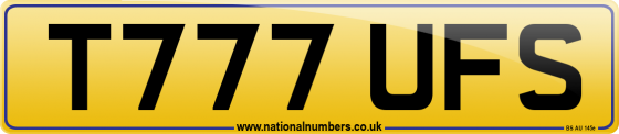 T777 UFS