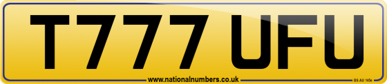T777 UFU