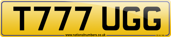 T777 UGG