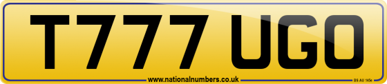 T777 UGO