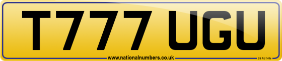 T777 UGU