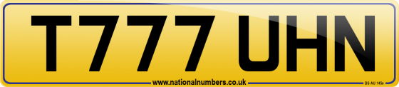 T777 UHN