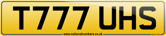 T777 UHS