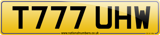 T777 UHW