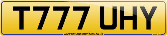 T777 UHY
