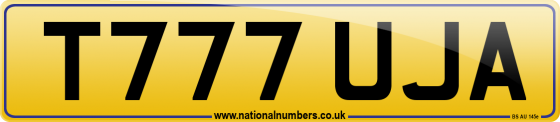 T777 UJA