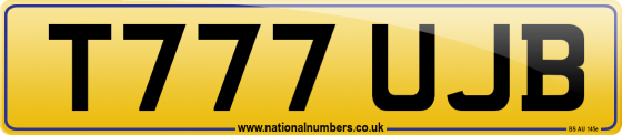 T777 UJB