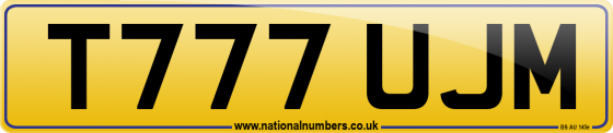 T777 UJM