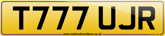 T777 UJR