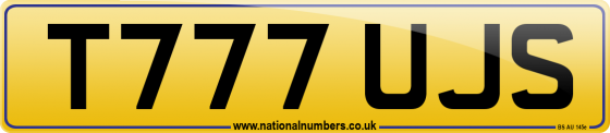 T777 UJS