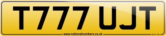 T777 UJT