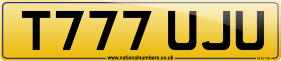T777 UJU