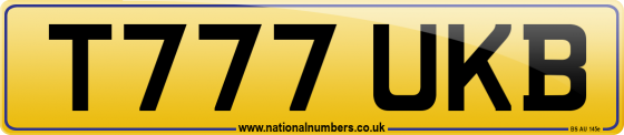 T777 UKB