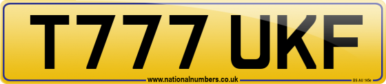 T777 UKF