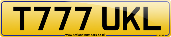 T777 UKL