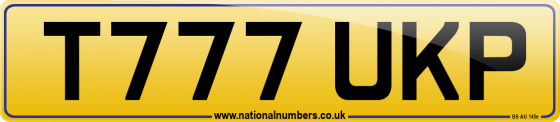 T777 UKP
