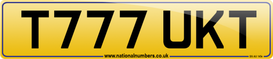 T777 UKT