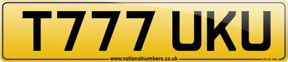 T777 UKU