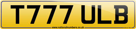 T777 ULB
