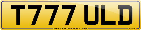 T777 ULD