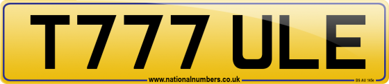 T777 ULE