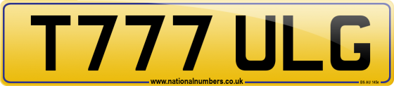 T777 ULG
