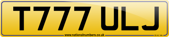 T777 ULJ