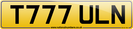 T777 ULN