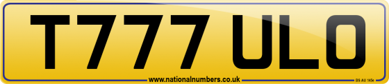 T777 ULO