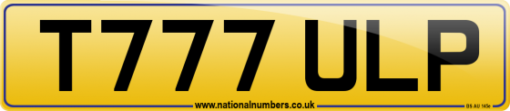 T777 ULP