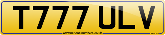 T777 ULV