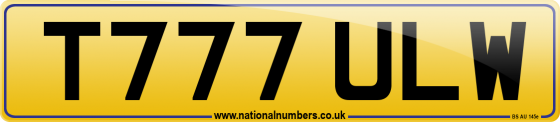 T777 ULW