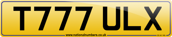 T777 ULX