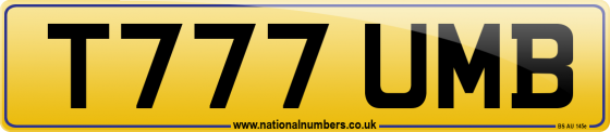 T777 UMB