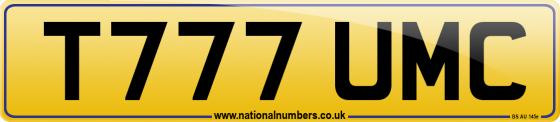 T777 UMC