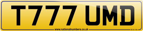 T777 UMD