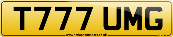 T777 UMG
