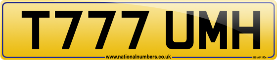 T777 UMH