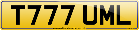 T777 UML