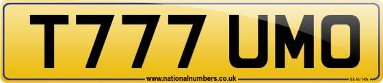 T777 UMO