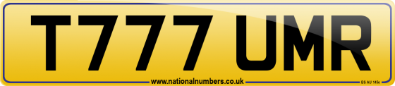 T777 UMR