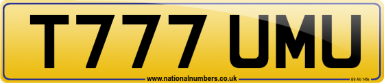 T777 UMU