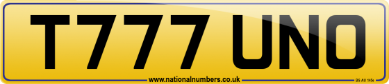 T777 UNO