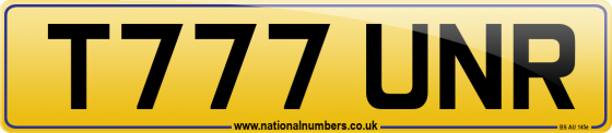 T777 UNR