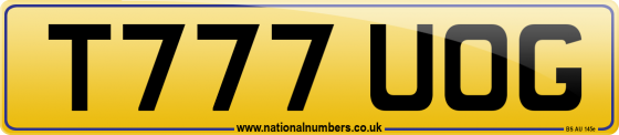 T777 UOG
