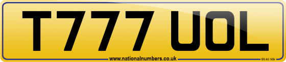 T777 UOL