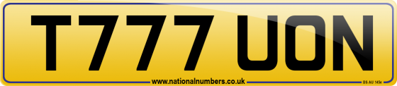 T777 UON