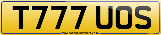 T777 UOS